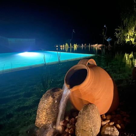 Hotel Albergue Bioclimatico Sabinares Del Arlanza Puentedura Eksteriør billede